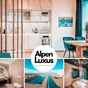  Apartment Kaiser Lodge by AlpenLuxus mit Pool&Tiefgaragenstellplatz