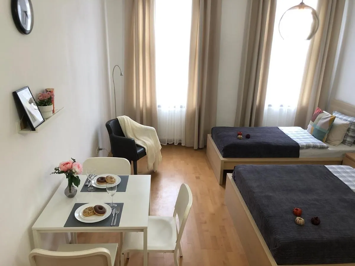 New, Bright Apartment Near The Metro! Wien Österreich